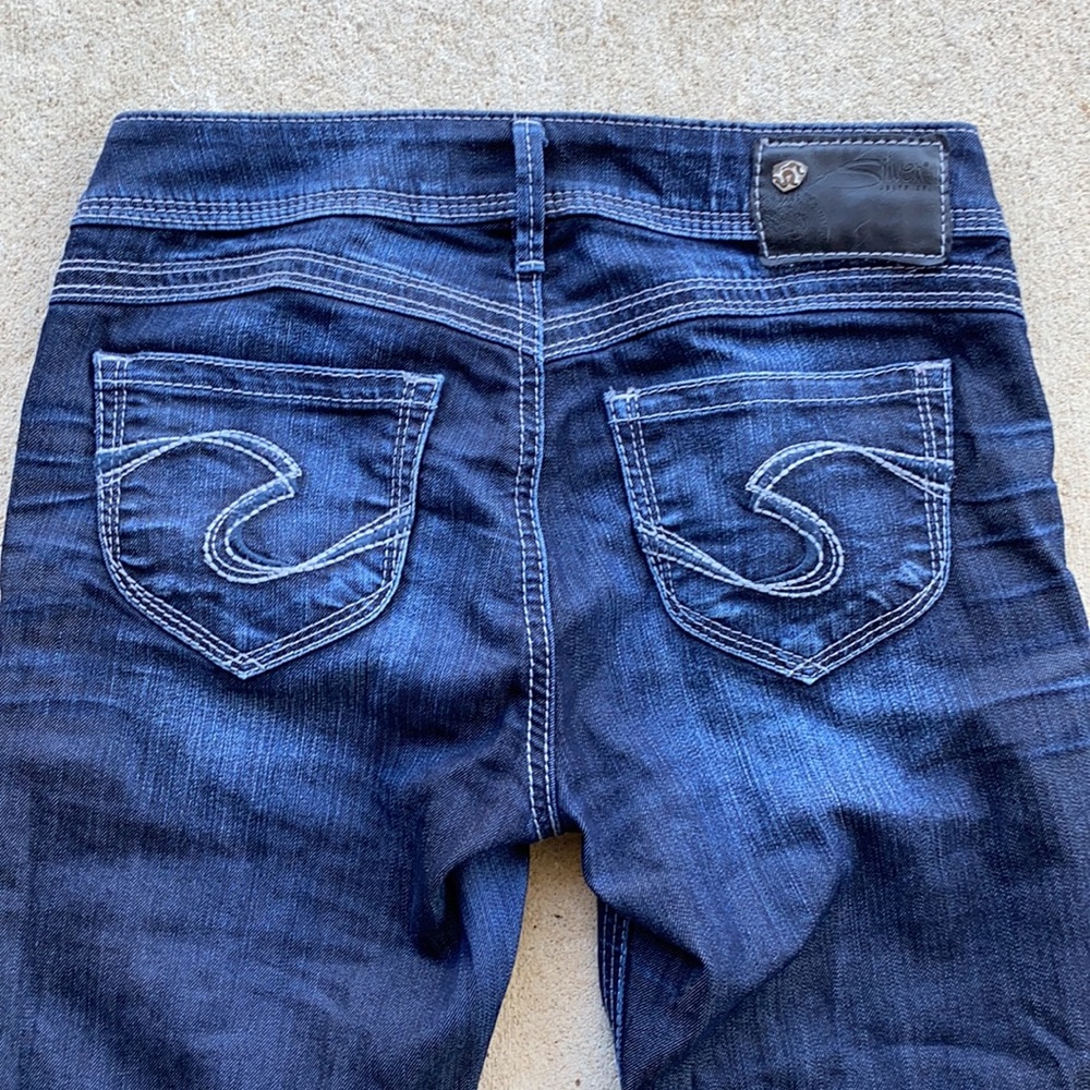 Silver jeans - Picture 3 of 5